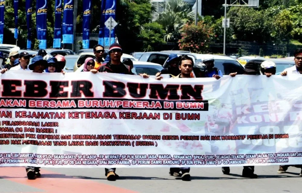 Negara Masuk Goto: Fleksibilitas Kerja Jadi Kepentingan Baru