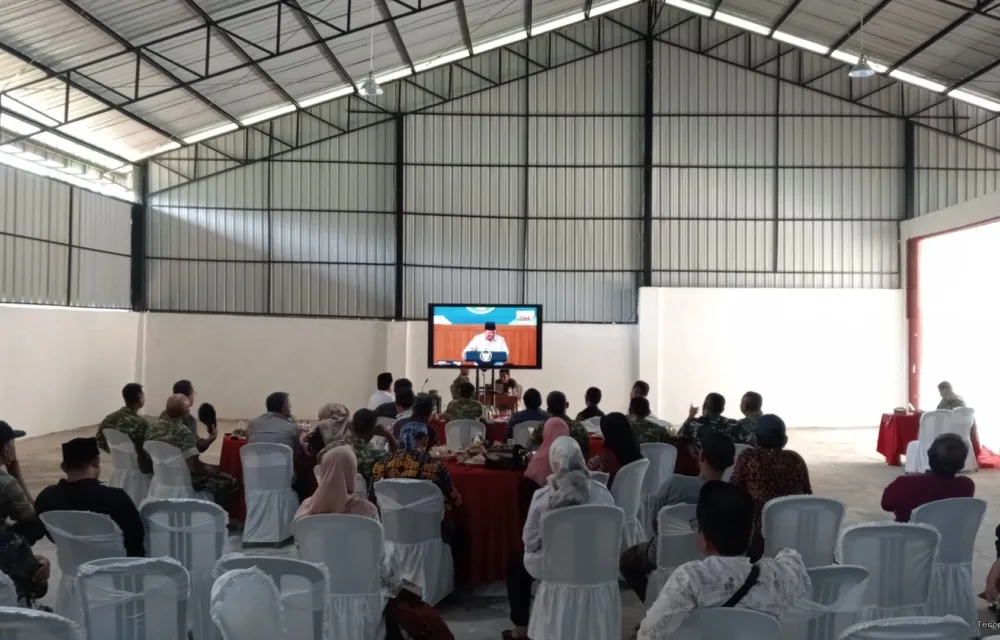 Dandim Pandeglang Dukung Penuh Operasional Koperasi Desa Merah Putih Guna Wujudkan Desa Mandiri