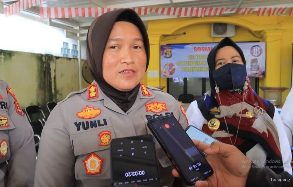 Polda Lampung Intensif Kejar Pelaku Penembakan Bripka Arya Supena, Penyekatan Diperketat Di Sejumlah Wilayah