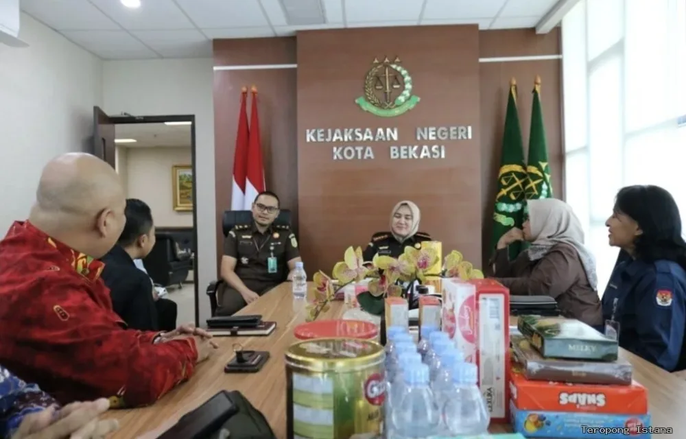 Kajari Dr Sulvia: Kami Siap Dampingi Hukum Kpu Kota Bekasi
