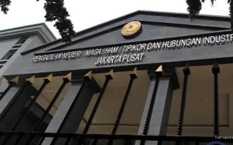 Hakim Gagalkan Pencaplokan PT Taman Harapan Indah Lewat Jalur PKPU