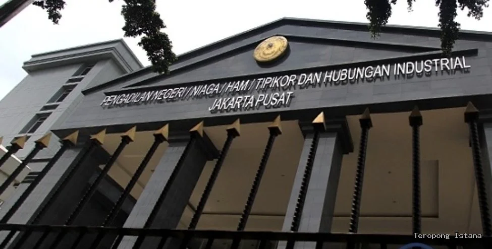 Hakim Gagalkan Pencaplokan Pt Taman Harapan Indah Lewat Jalur Pkpu