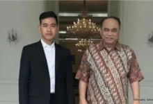 Seminggu Usai Bertemu Jokowi, Budi Arie Kini Bersilaturahmi Dengan Gibran