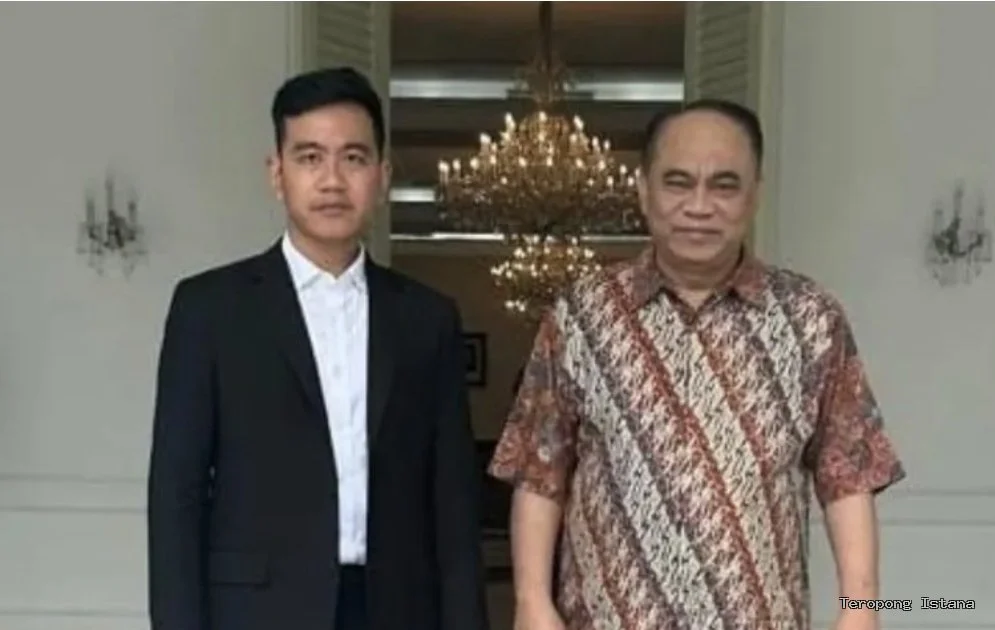 Seminggu Usai Bertemu Jokowi, Budi Arie Kini Bersilaturahmi Dengan Gibran