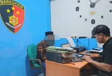 Diduga Bikin Video Provokatif, Seorang Pria Diamankan Polsek Mauk