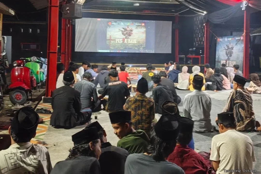 Kebenaran Tak Bisa Dibubarkan: Pekik Perlawanan Banten di Film Pesta Babi