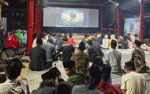 Kebenaran Tak Bisa Dibubarkan: Pekik Perlawanan Banten di Film Pesta Babi