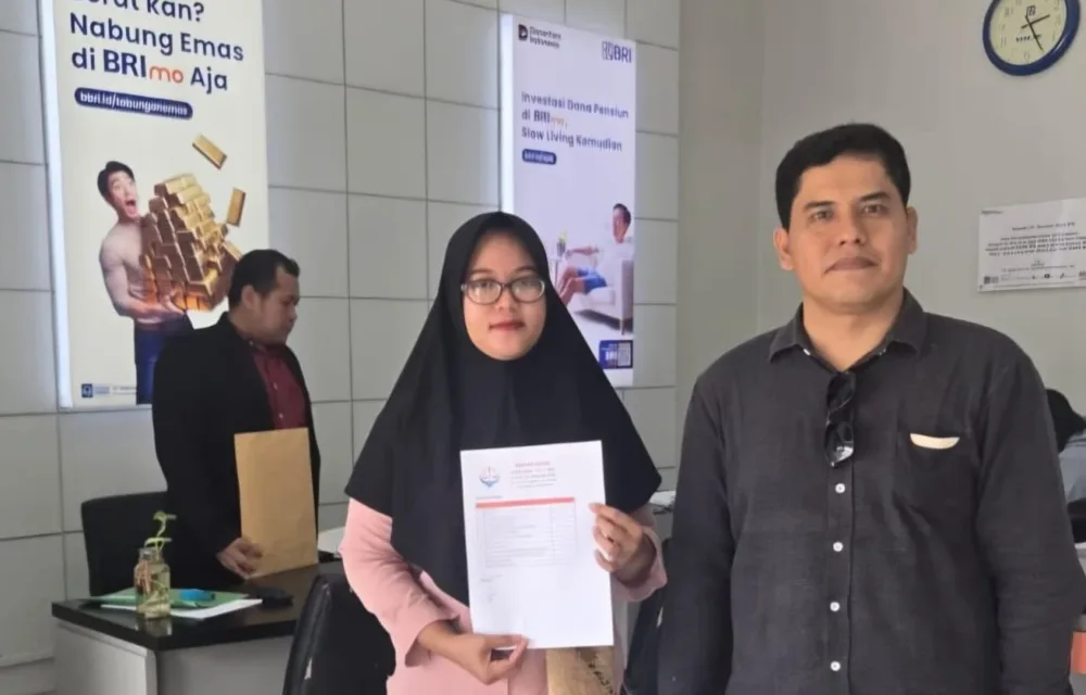 Klaim Asuransi Kredit Belum Jelas, Keluarga Almarhumah Siti Nasrikah Layangkan Somasi Ke Bri