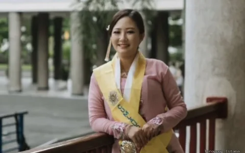 Jessy Wijaya, Lulusan Tercepat Dan Ipk Tertinggi Spesialis Ugm