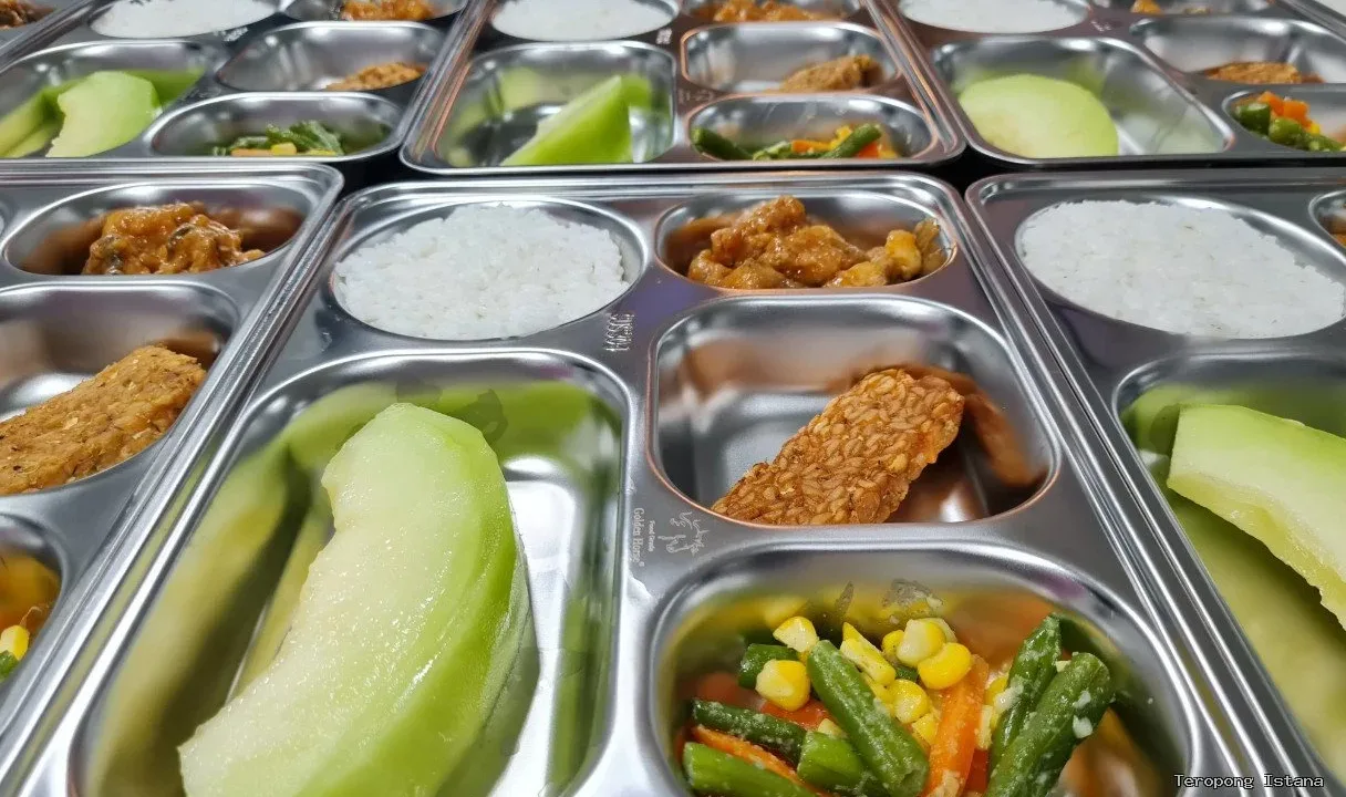Pasca Liburan Sekolah, Sejumlah Sekolah di Tangsel Tak Lagi Terima MBG
