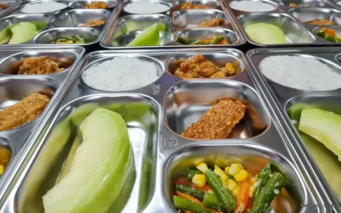 Pasca Liburan Sekolah, Sejumlah Sekolah di Tangsel Tak Lagi Terima MBG
