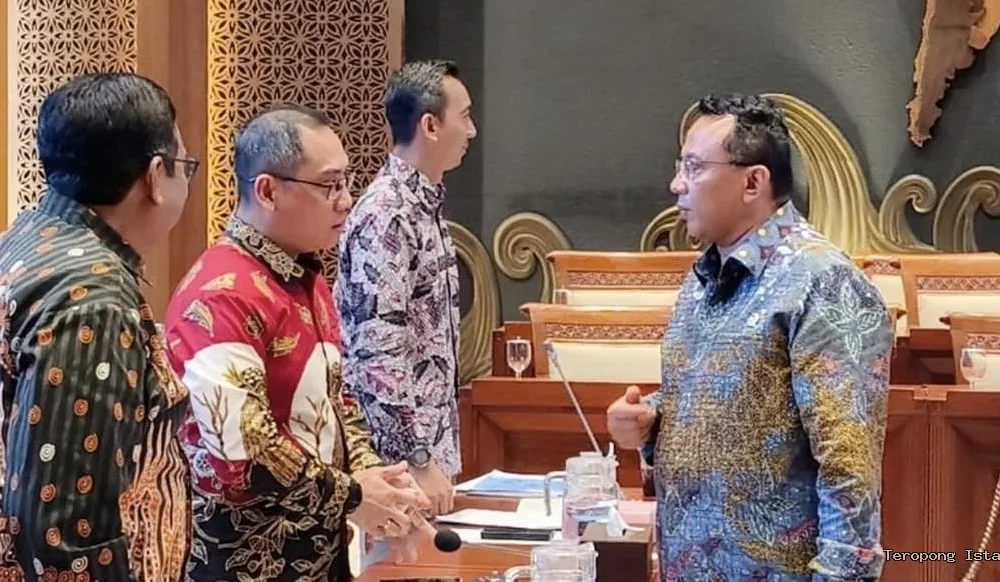 Anton Suratto Minta Pemerintah Dampingi Keluarga Korban Penyanderaan