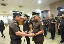 Momentum Baru Kejaksaan Jabar, Kajati Lantik Asisten Intel Dan Kajari Cirebon