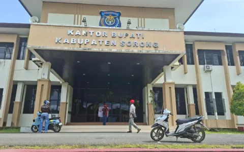 Pemkab Sorong Memiliki Tanggung Jawab Atas Kasus Dugaan Korupsi 54 Miliar
