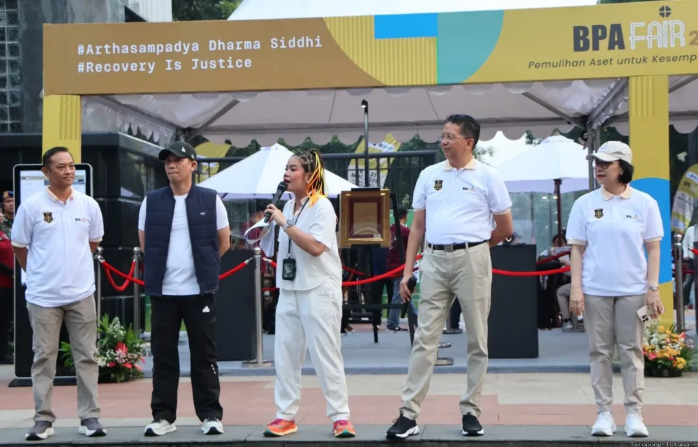Bpa Fair 2026: Lewat Cfd, Bpa Kenalkan Transformasi Lelang Aset Negara