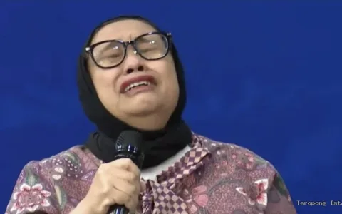 Matahukum Bedah Dua Wajah Nanik Deyang: Menangis tapi Suka Blokir Wartawan