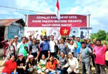 Gugatan Ptpn Iv Atas 96 Warga Gurilla Pematangsiantar Ditolak Majelis Hakim