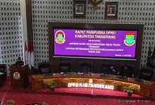 Harus Diaudit, Kita Banten Cium Kejanggalan Anggaran Hotel Dprd Kabupaten Tangerang Senilai Rp23 Miliar