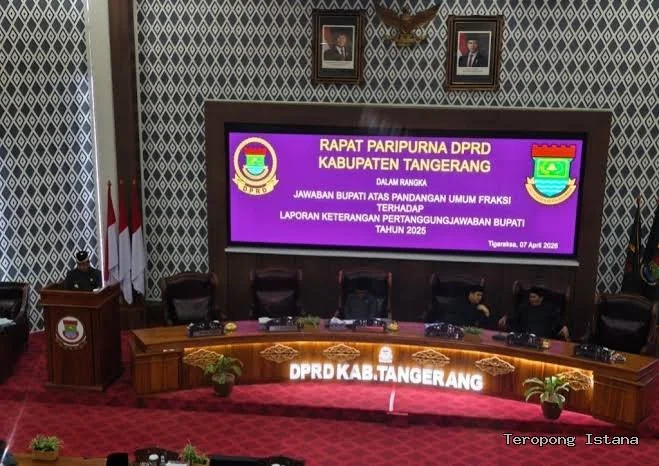 Harus Diaudit, Kita Banten Cium Kejanggalan Anggaran Hotel Dprd Kabupaten Tangerang Senilai Rp23 Miliar