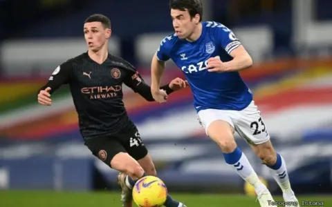 Everton Ditinggal Legenda, Seamus Coleman Putuskan Akhiri 17 Tahun Pengabdian