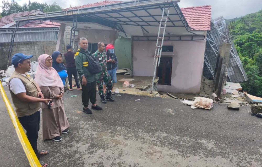 Komisi V Dpr Ri Soroti Penanganan Kawasan Rawan Longsor Di Maluku