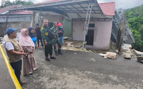 Komisi V DPR RI Soroti Penanganan Kawasan Rawan Longsor di Maluku