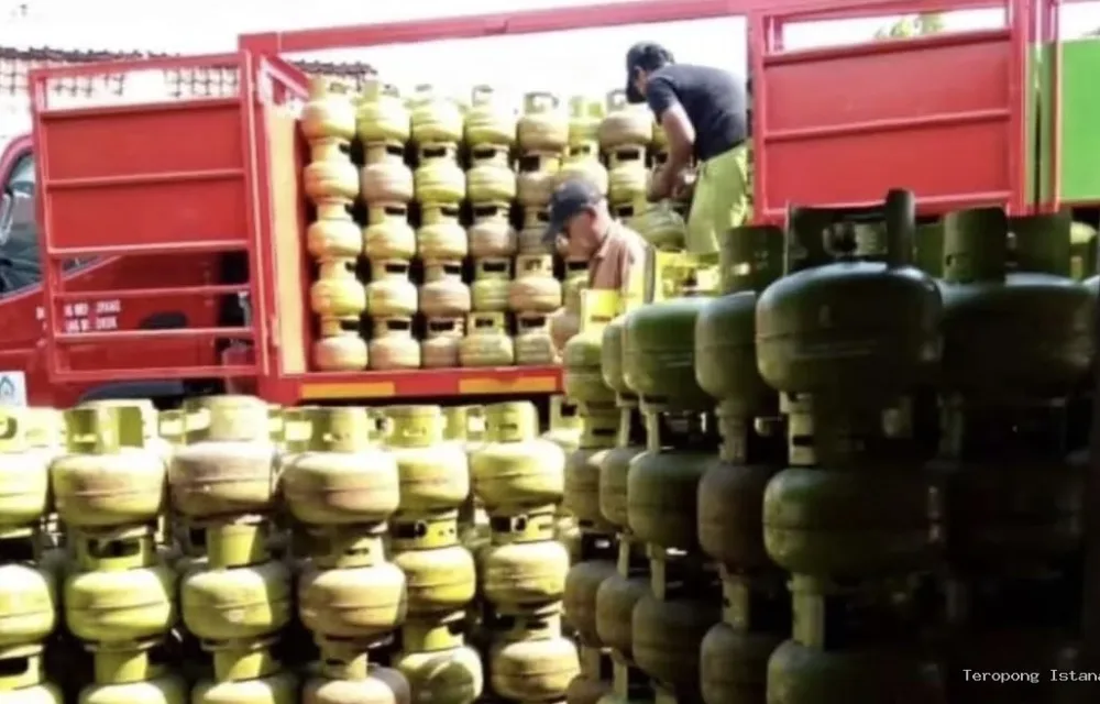 Tangkap Pelakunya, Gas Melon Rp80 Ribu Di Nias Selatan: Bukti Negara Absen Dan Pasar Liar