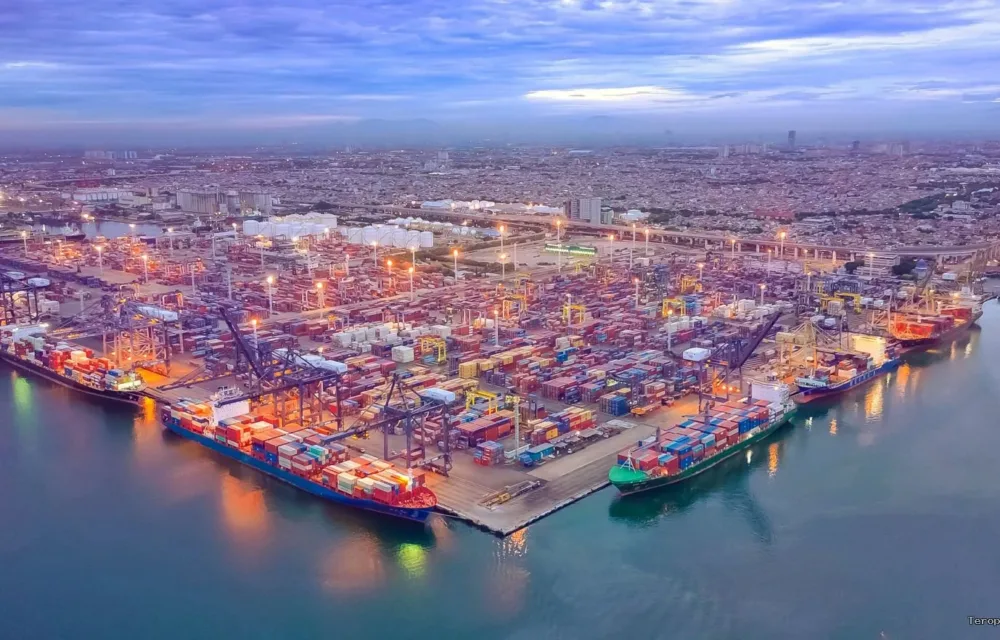 Menjaga Jangkar Investasi Maritim Di Tengah Badai Kurs Global