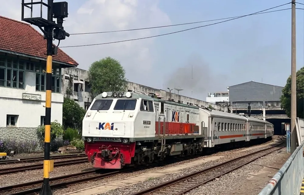 Libur Panjang Idul Adha 2026, Kai Daop 1 Jakarta Tambah 9 Perjalanan Kereta Jarak Jauh