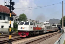 Libur Panjang Idul Adha 2026, Kai Daop 1 Jakarta Tambah 9 Perjalanan Kereta Jarak Jauh