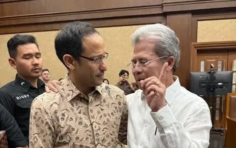 Tuntutan 18 Tahun Nadiem Dinilai Gila, Todung Mulya Lubis: Semangat Hukum Kalahkan Keadilan