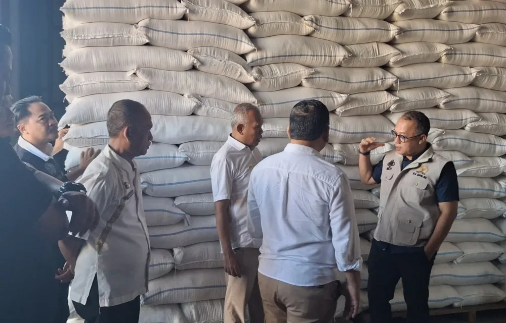 Bulog Percepat Penyaluran Bantuan Pangan Di Lebak Dan Pandeglang