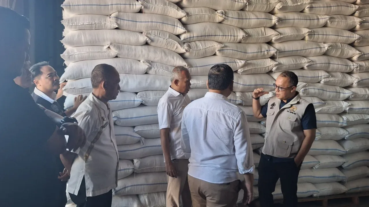 Bulog Percepat Penyaluran Bantuan Pangan di Lebak dan Pandeglang