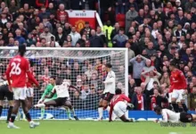 Mainoo Jadi Penentu, Manchester United Tundukkan Liverpool 3-2 Di Old Trafford