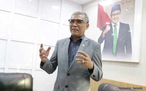 Anggota Komisi XIII DPR Desak Bongkar Sindikat PMI Ilegal Usai Tragedi Kapal Tenggelam di Malaysia