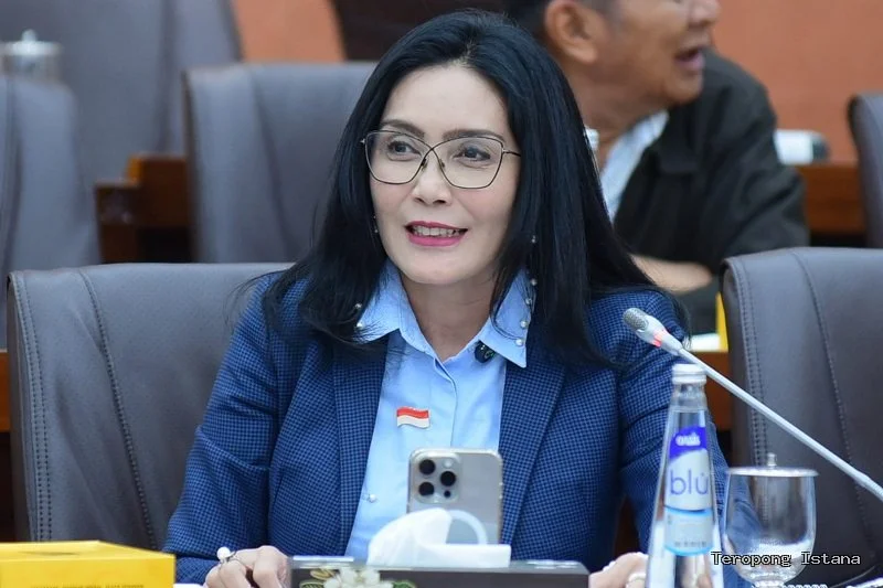 Hanya 1 Tahun 4 Bulan!” Rieke Murka, Vonis Bos Terra Drone Dinilai Lecehkan 22 Nyawa Korban