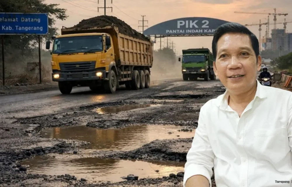 Negara Jangan Kalah Dong, Matahukum Desak Satgas Audit Koordinat Tambang Curugbitung