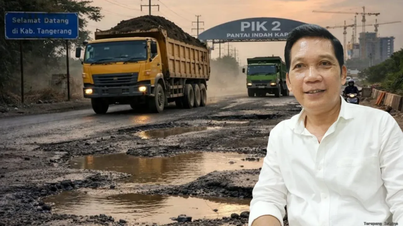Negara Jangan Kalah Dong, MataHukum Desak Satgas Audit Koordinat Tambang Curugbitung