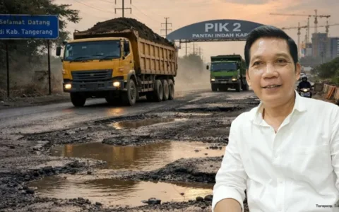 Negara Jangan Kalah Dong, MataHukum Desak Satgas Audit Koordinat Tambang Curugbitung