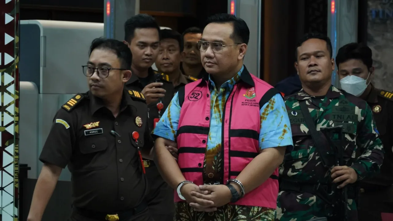 Terima Uang Suap, Anggota Ombudsman Perintangi Perkara Ekspor CPO