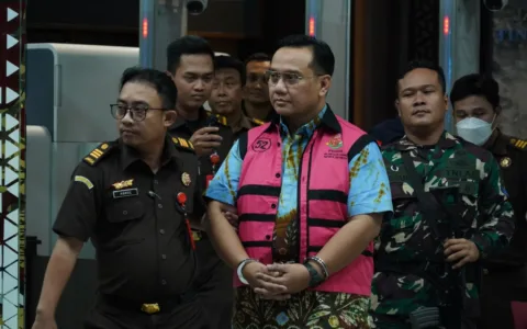 Terima Uang Suap, Anggota Ombudsman Perintangi Perkara Ekspor CPO