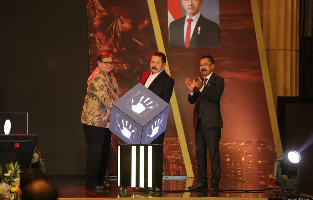 Jaksa Agung St Burhanuddin: Denda Damai Solusi Tepat Pulihkan Ekonomi Nasional