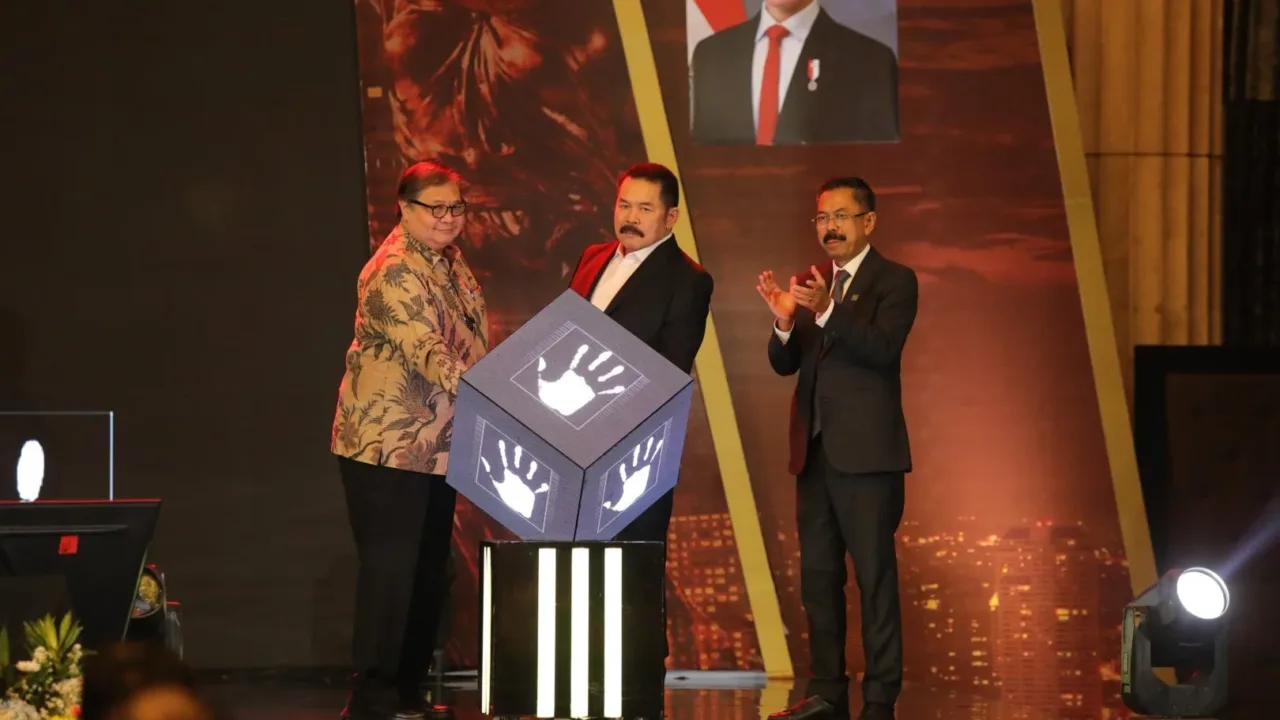 Jaksa Agung ST Burhanuddin: Denda Damai Solusi Tepat Pulihkan Ekonomi Nasional