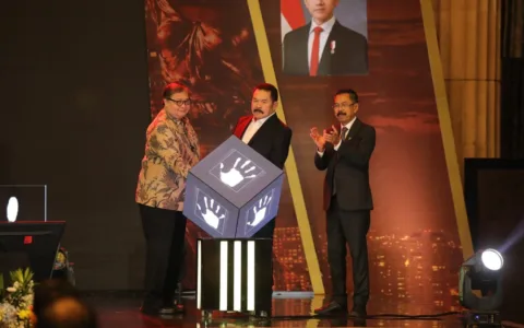 Jaksa Agung ST Burhanuddin: Denda Damai Solusi Tepat Pulihkan Ekonomi Nasional