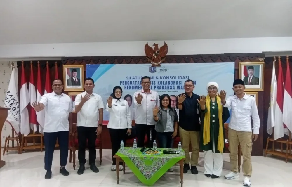 Silaturahmi Makin Erat, Muslim Suryadi Gerakkan Fkdm Menuju Indonesia Maju
