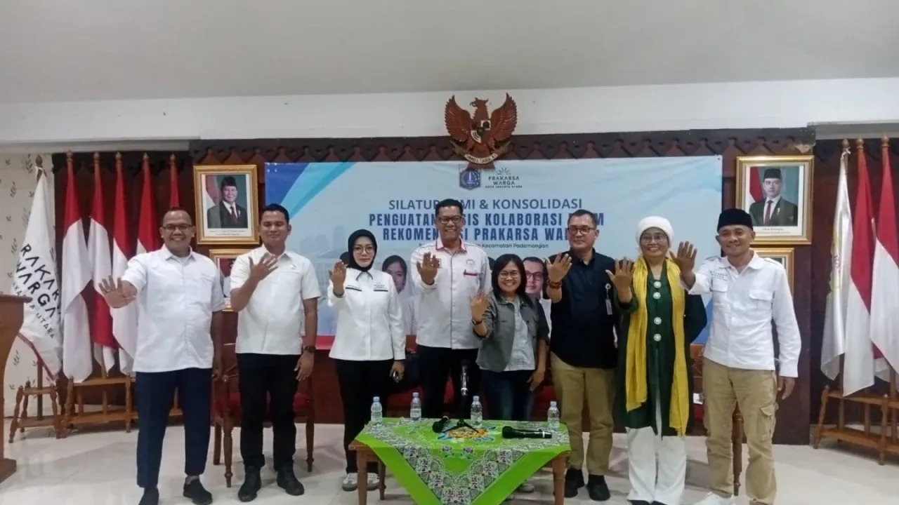 Silaturahmi Makin Erat, Muslim Suryadi Gerakkan FKDM Menuju Indonesia Maju