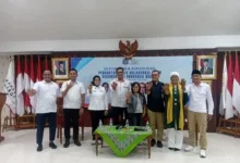 Silaturahmi Makin Erat, Muslim Suryadi Gerakkan Fkdm Menuju Indonesia Maju