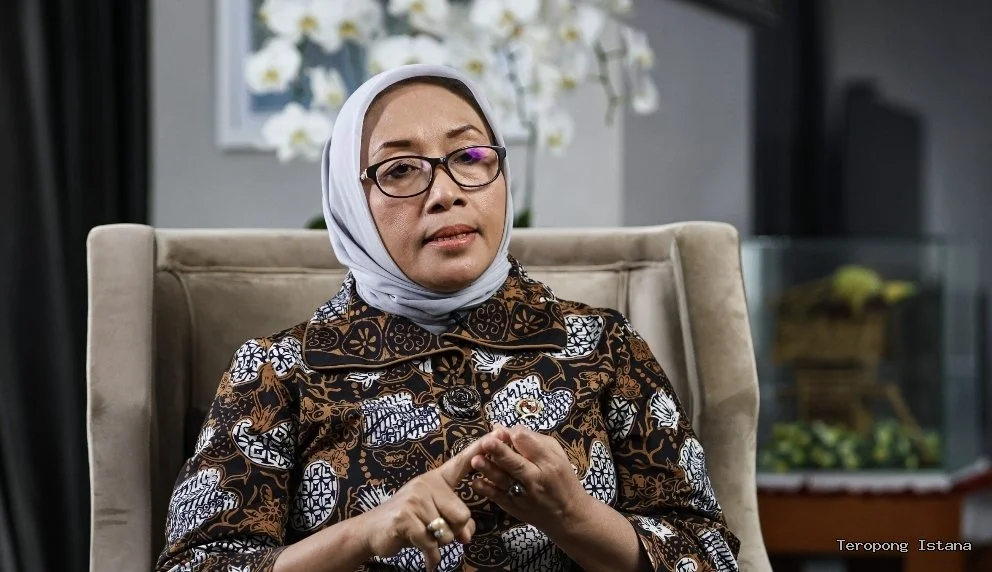 Peristiwa Tabrak Kereta, Matahukum: Pernyataan Menteri Pppa Bikin Gaduh