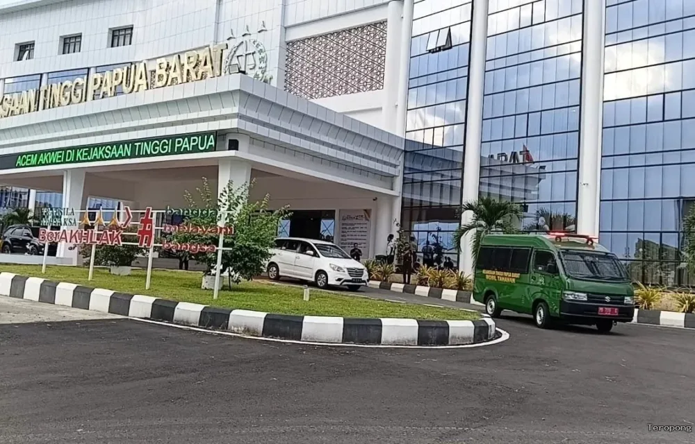 Penangguhan Penahanan Tiga Tersangka Dugaan Korupsi Setda Kabupaten Sorong Berakhir