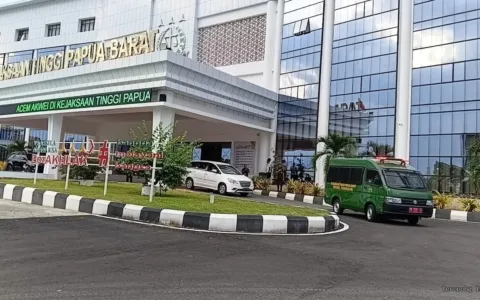 Penangguhan Penahanan Tiga Tersangka Dugaan Korupsi Setda Kabupaten Sorong Berakhir